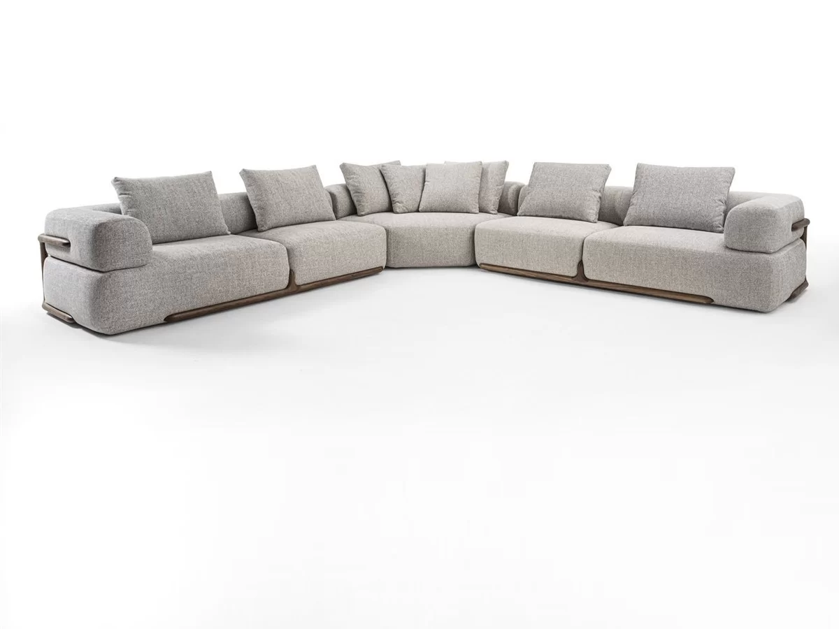 Klem canapé de Porada - Mobilificio Marchese