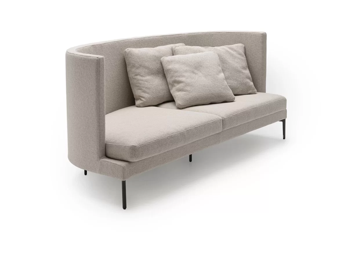 El sofá Clan de Living Divani