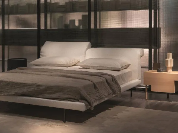 La cama Sumo de Living Divani