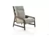 The Bice armchair by Porada