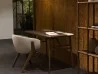 The Lambda chair by Porada at the Salone del Mobile 2023