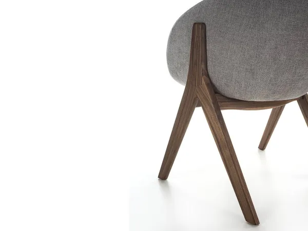 Chaise Lambda de Porada