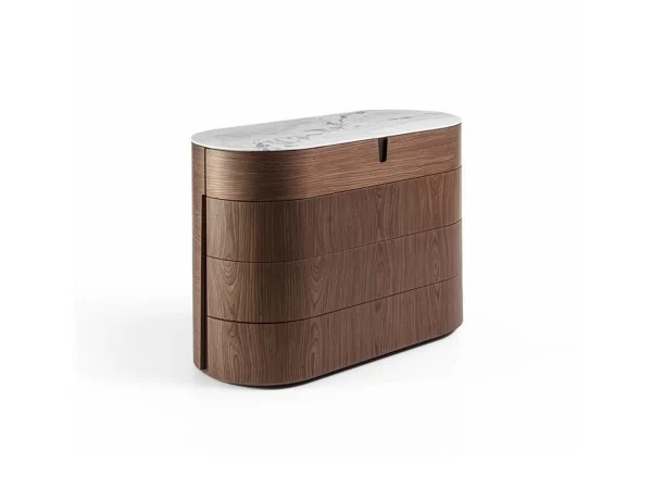 Tylsa chest of drawers by Porada