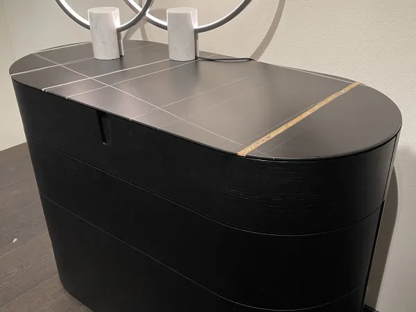 Tylsa Kommode von Porada auf dem Salone del Mobile 2023