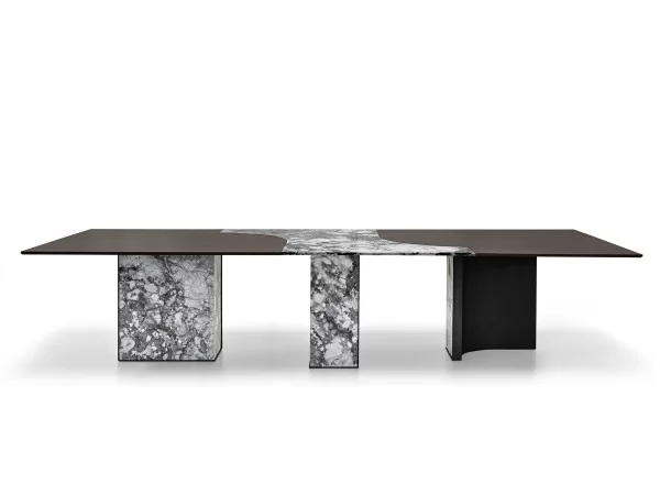 The Millennium table by Arketipo