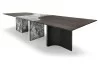 The Millennium table by Arketipo presented at the Salone del Mobile 2023