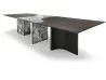 Der Millennium Tisch von Arketipo, vorgestellt auf dem Salone del Mobile 2023