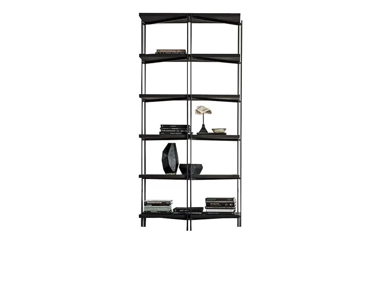 Hudson bookcase by Cattelan Italia