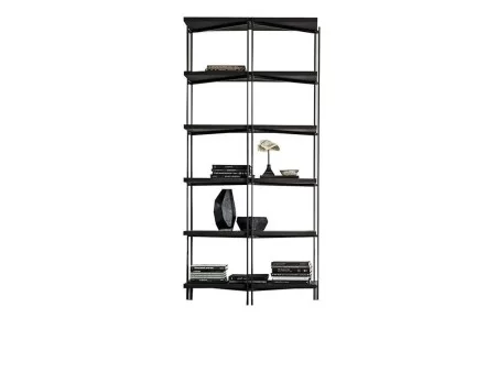 Hudson bookcase by Cattelan Italia