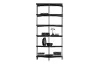 Hudson bookcase by Cattelan Italia