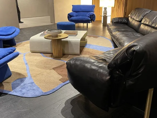 Baxter Dune coffee table