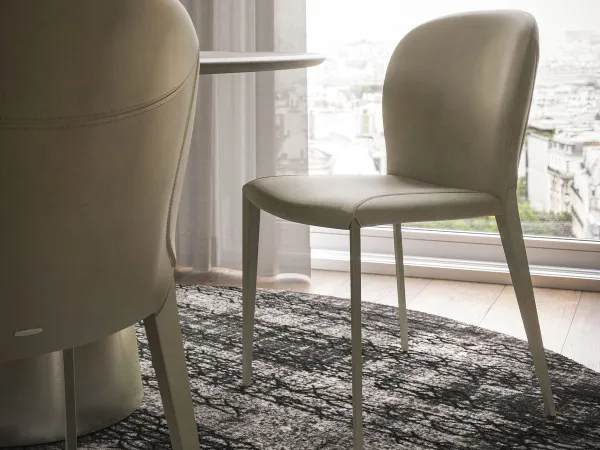Nancy ML chair by Cattelan Italia