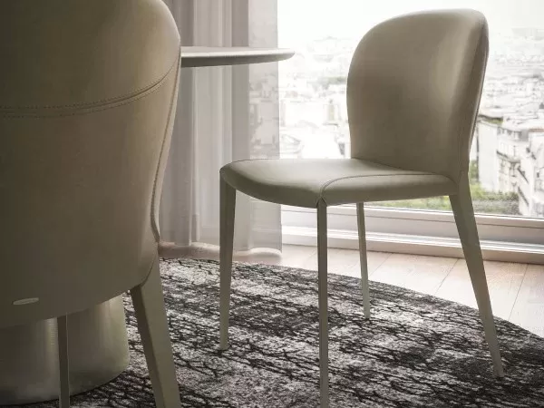 Nancy ML chair by Cattelan Italia