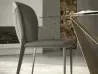 The Nancy chair by Cattelan Italia in a living area