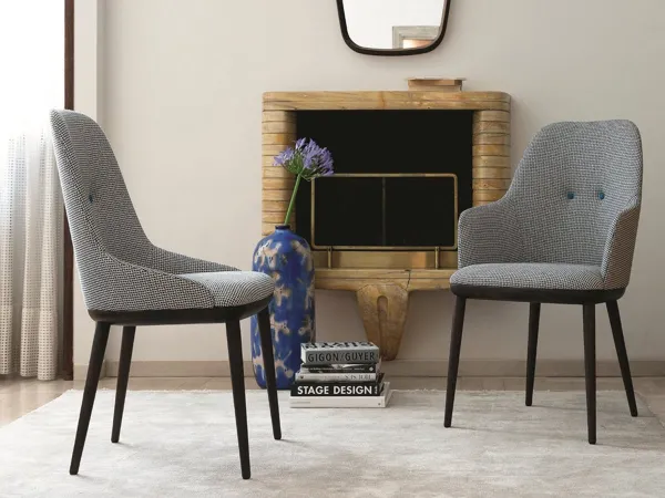 Connie by Porada in a living area