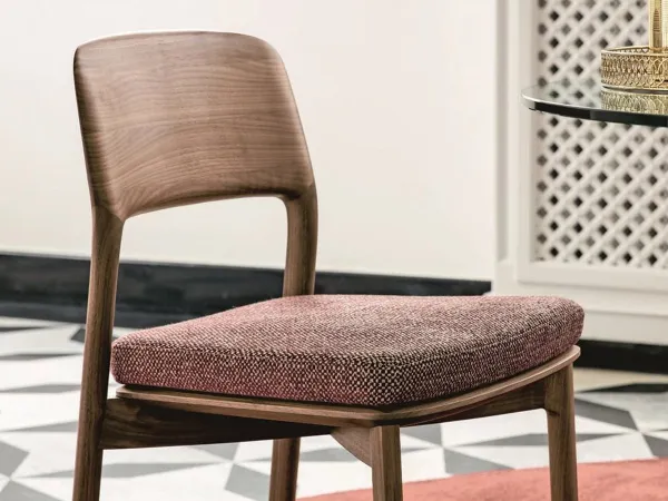 Porada 艾玛椅的细节