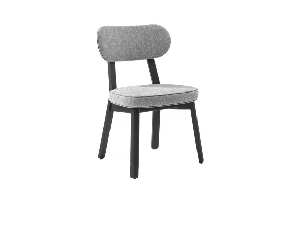 Evelin chair by Porada