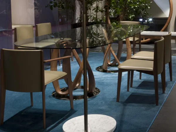 Ionis by Porada in a living area