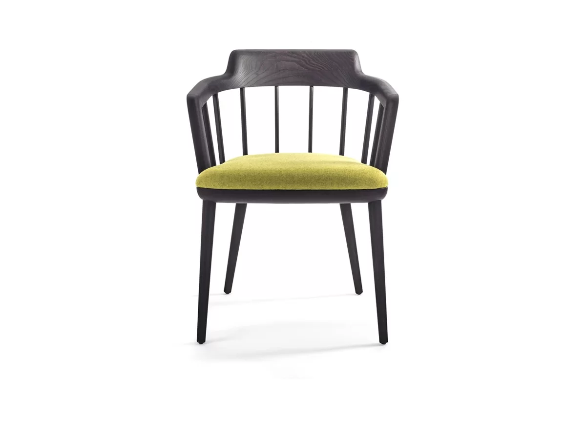 Tiara chair by Porada