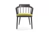 Tiara chair by Porada