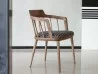 Tiara chair by Porada