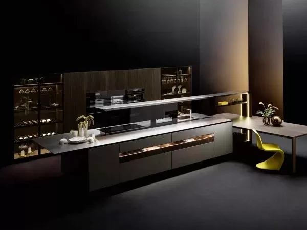 Nautila Kitchen by Arrital