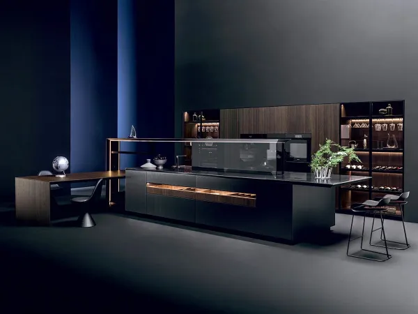 Nautila Kitchen by Arrital