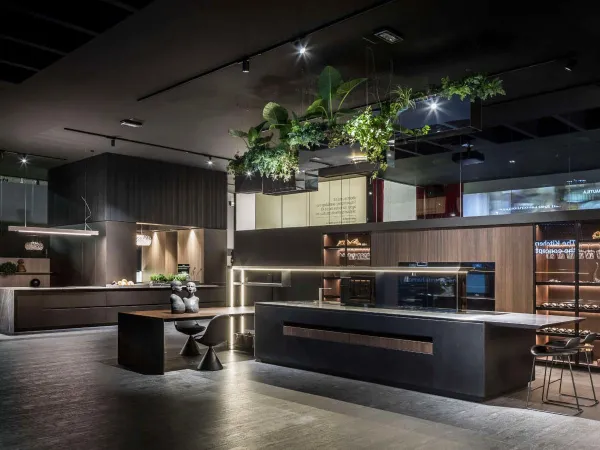 Nautila Kitchen by Arrital