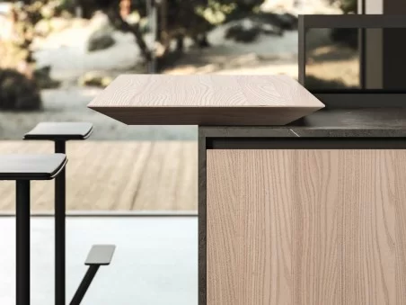 The Majestic breakfast bar by Arrital