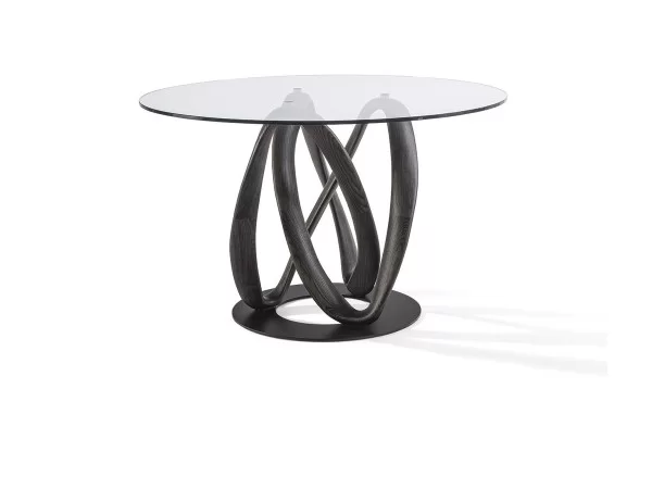 La mesa Infinity de Porada - muebles para la sala de estar