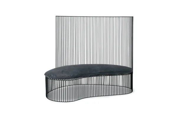 Chaise longue Ginestra de Baxter