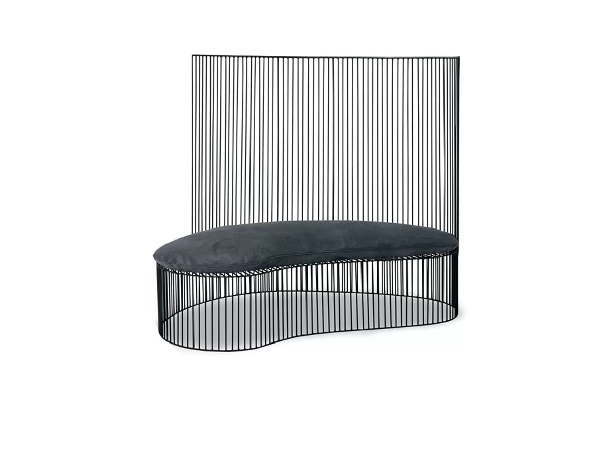 Chaise longue Ginestra de Baxter