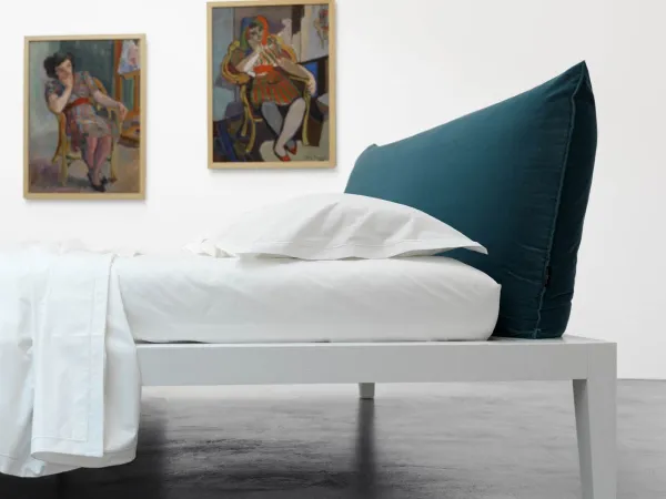 Details zum Moheli Bett