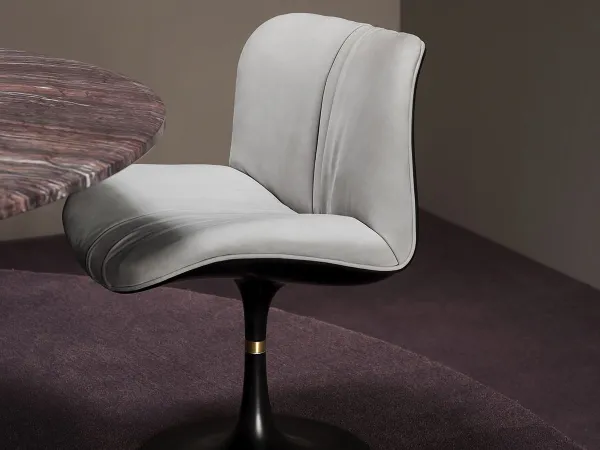 Detalles de la silla Marilyn de Baxter