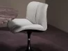 Dettagli della sedia Marilyn di Baxter