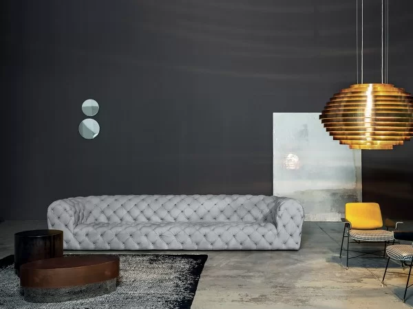 Chester Moon sofa by Baxter