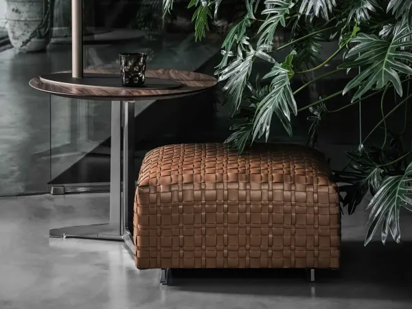 El puf Bangkok de Flexform