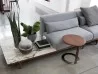 Details of the Argo sofa by Porada