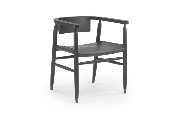 The Doris S.H. little armchair by Flexform