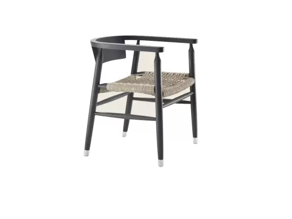 The Doris little armchair by Flexform