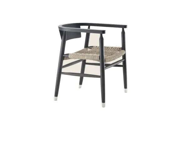 La poltroncina Doris di Flexform