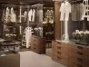 VentiTre walk-in closet by Lema - made-to-measure solution