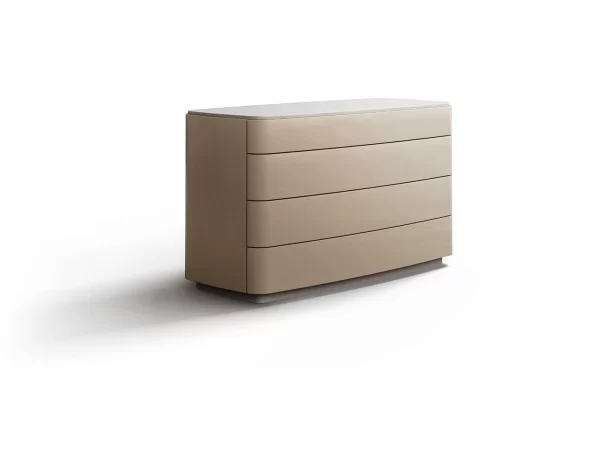 The Lullaby chest of drawers by Lema