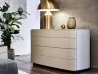 The Lullaby chest of drawers by Lema