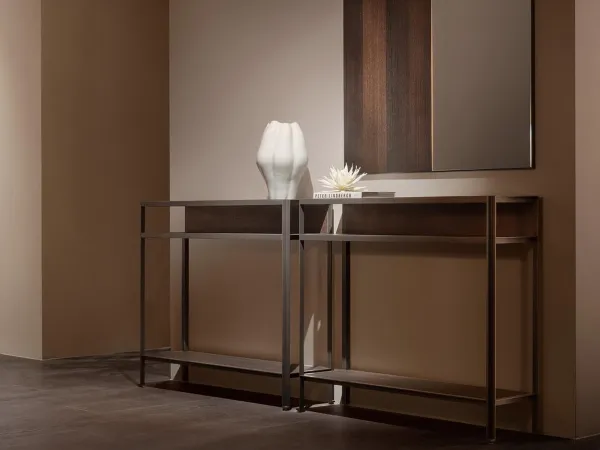 Console Lina de Lema au Salone del Mobile 2023