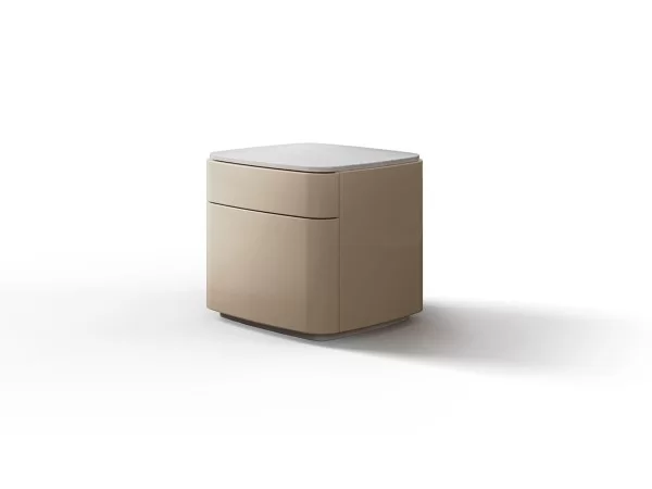 The Lullaby nightstand by Lema