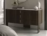 The elegant Julian chest of drawers by Cattelan Italia