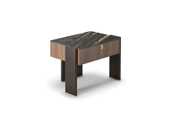The Julian nightstand by Cattelan Italia