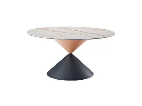 The Clessidra table by Midj