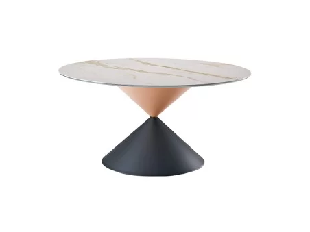 The Clessidra table by Midj